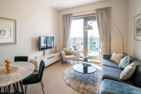 HiGuests - Amazing classy apartment with waterfront views